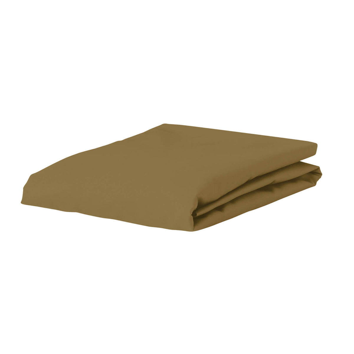 spannbettlaken jersey olive