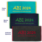abilaken badetuch liegetuch abitur 2024 strandlaken
