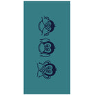 handtuch liegetuch jacquard baumwolle aeffchen monkey 