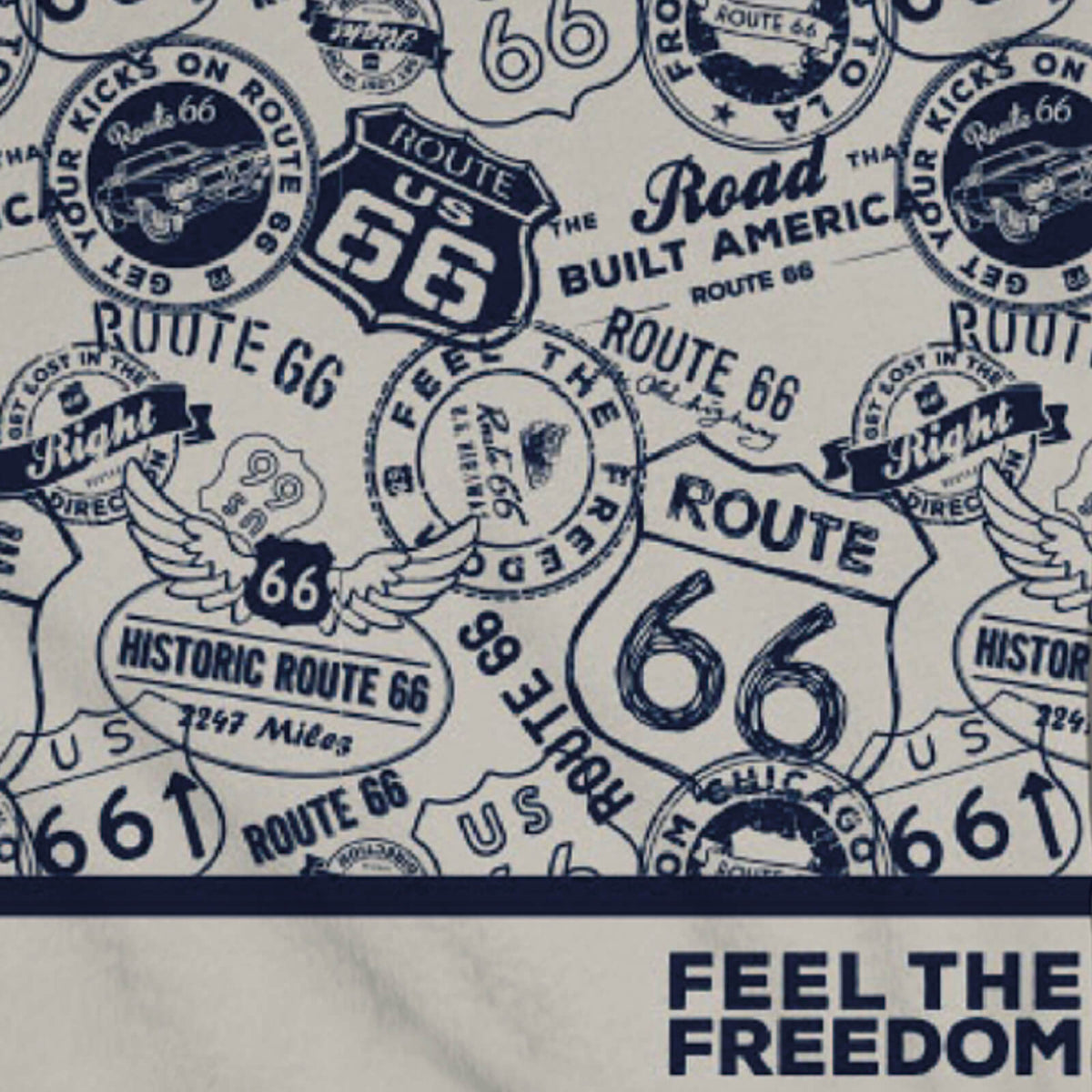 strandlaken badelaken route 66