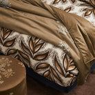 tagesdecke wohndecke blumen blueten lauren cinnamon