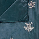 tagesdecke plaid wohndecke blumen blueten lauren