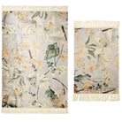 teppich blumen blueten rosalee grau essenza
