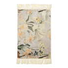 teppich blumen blueten rosalee grau essenza
