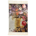 teppich florence bunt see blumen blueten