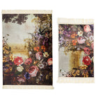 teppich florence bunt see blumen blueten