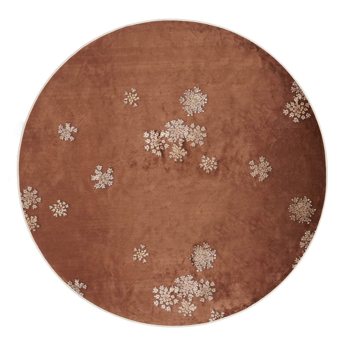 teppich essenza cinnamon zimt blumen blueten