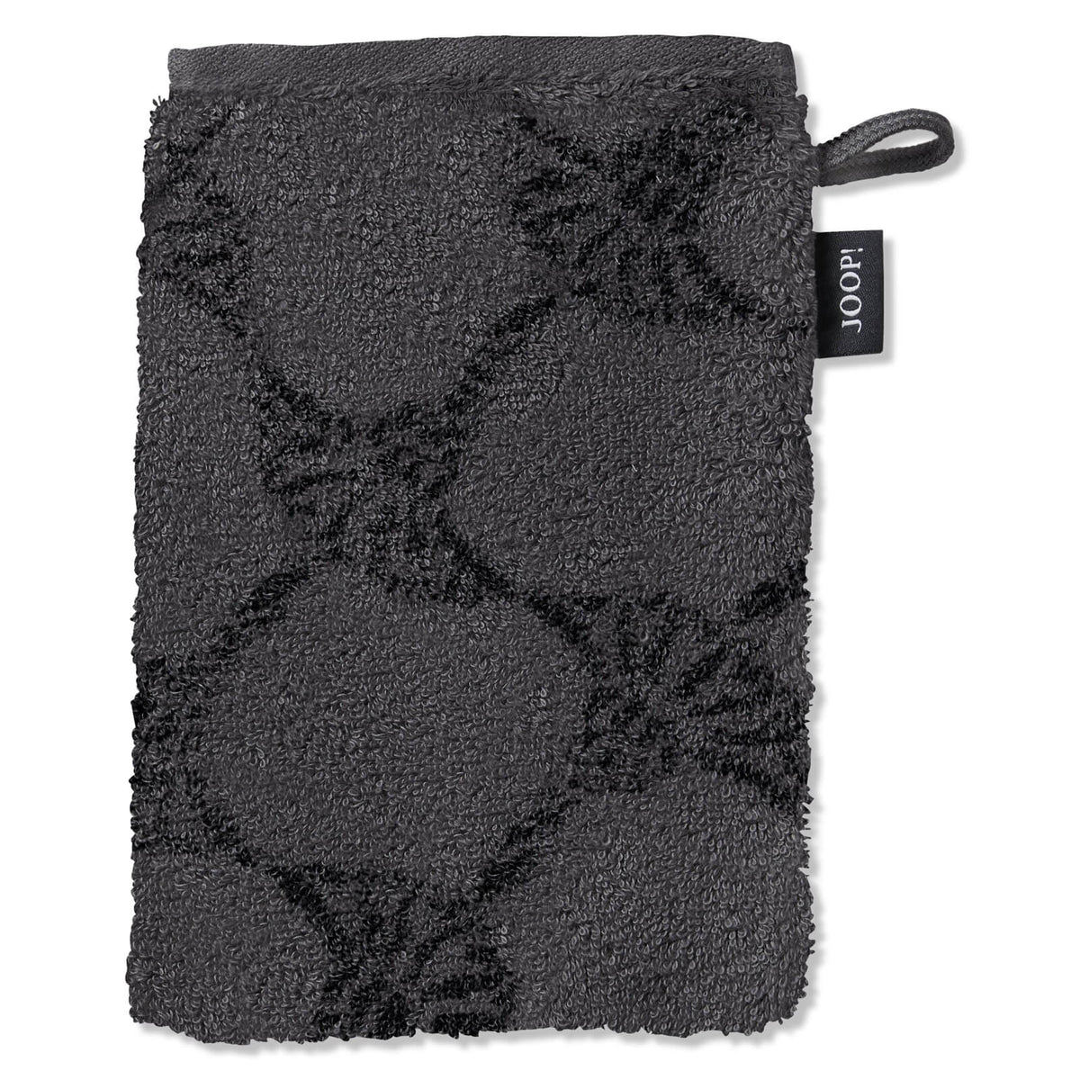frottiertuch abtrockentuch joop classic cornflower anthrazit 1721 79