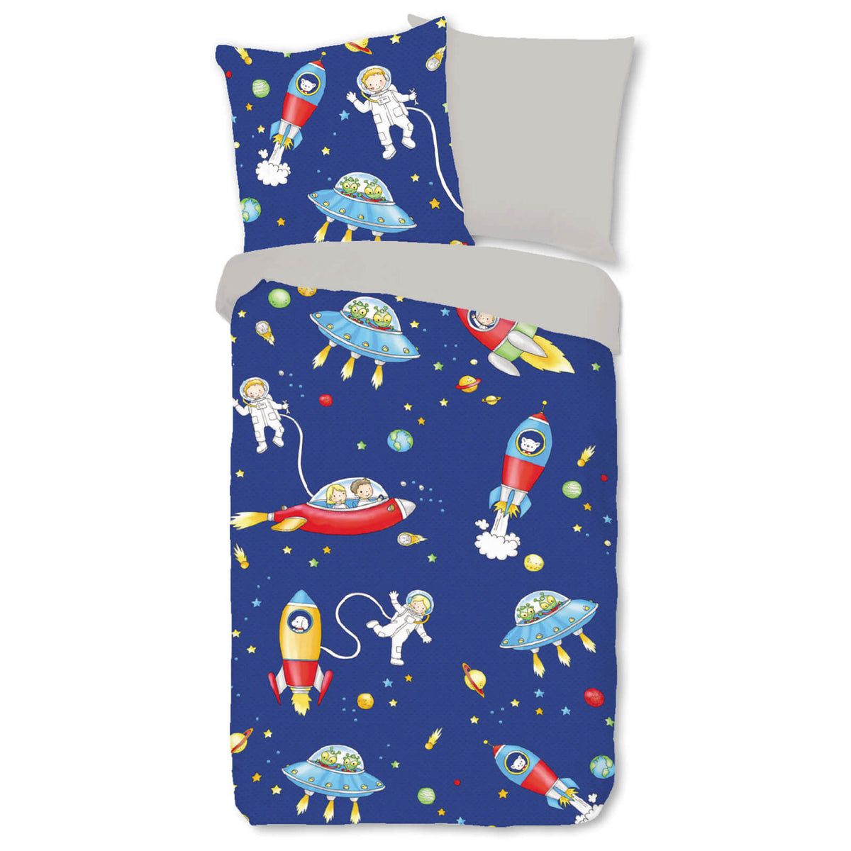weltraumfreunde kosmos astronaut espico 