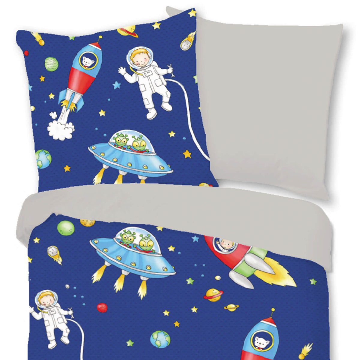 weltraumfreunde kosmos astronaut espico 