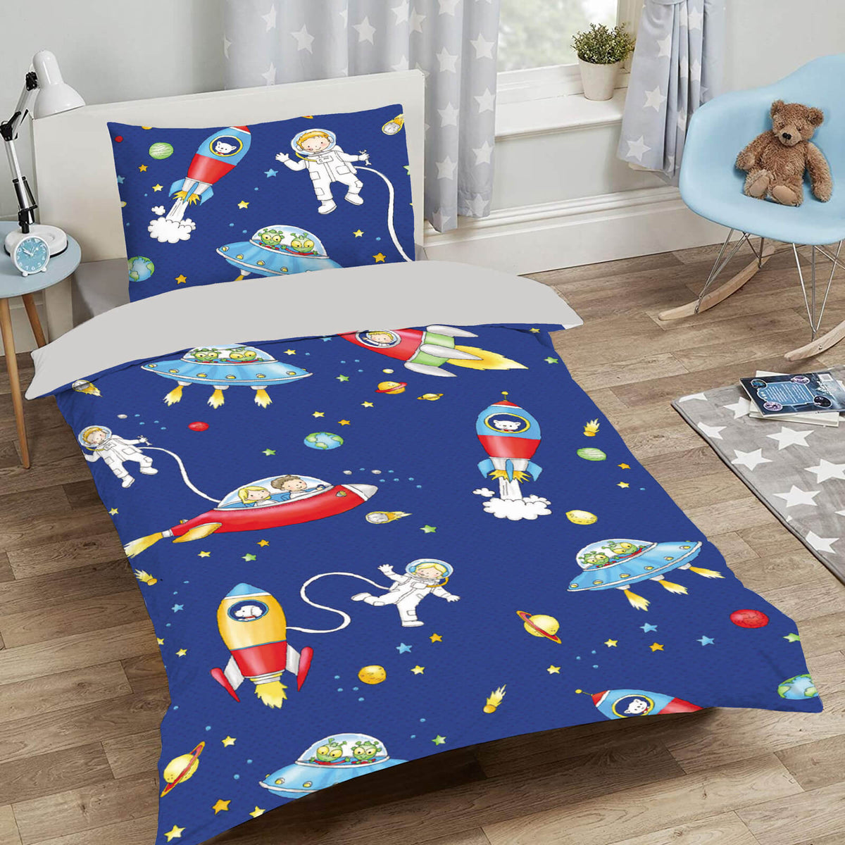 weltraumfreunde kosmos astronaut espico 