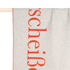 pad home wohndecke text invertiert orange