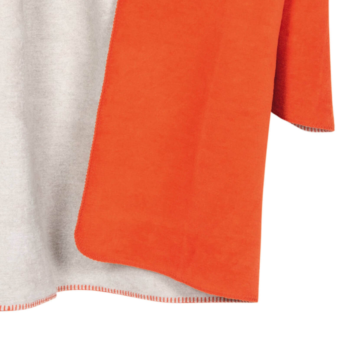pad home wohndecke text invertiert orange
