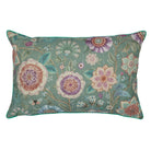 zierkissen phantasieblumen floral blueten