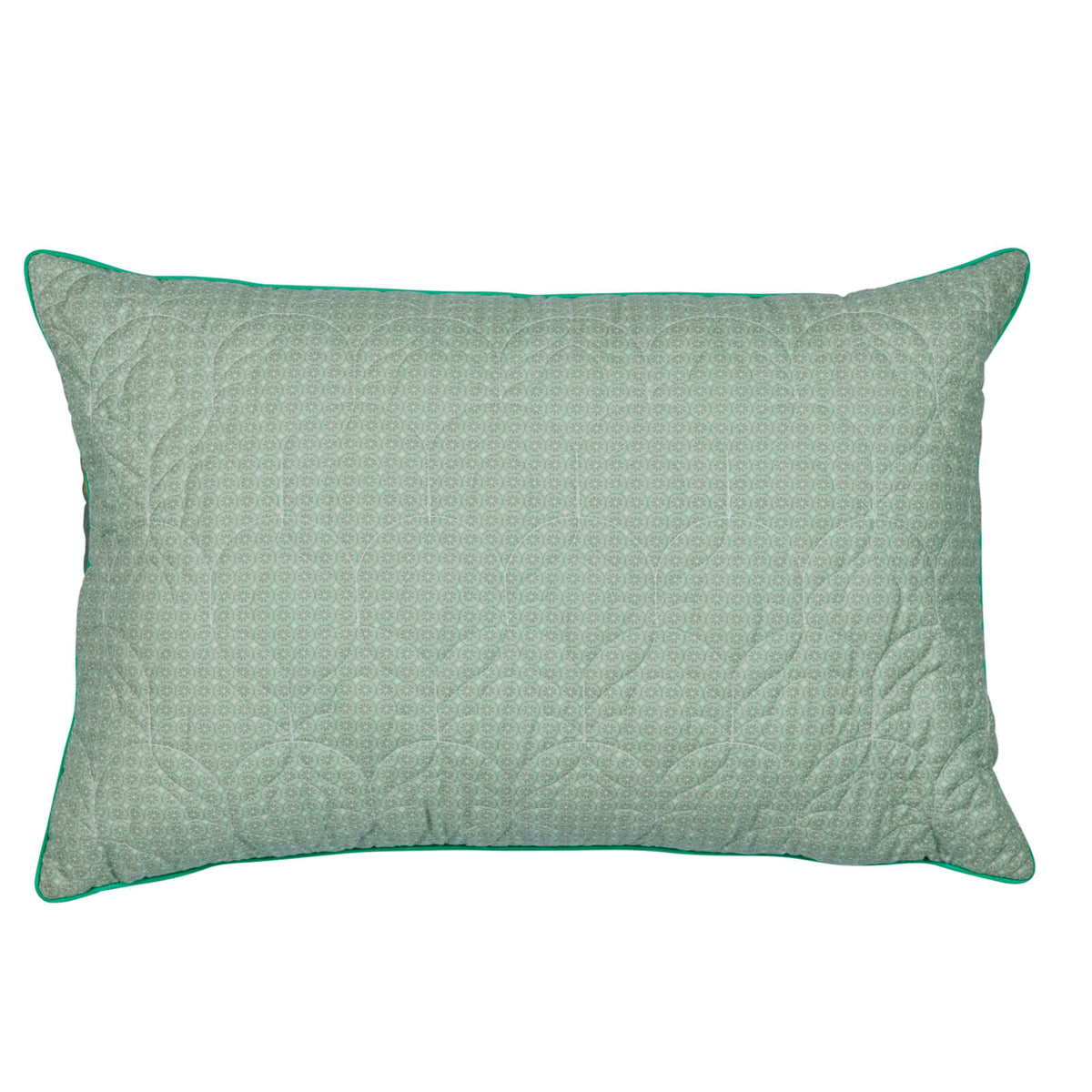 zierkissen phantasieblumen floral blueten